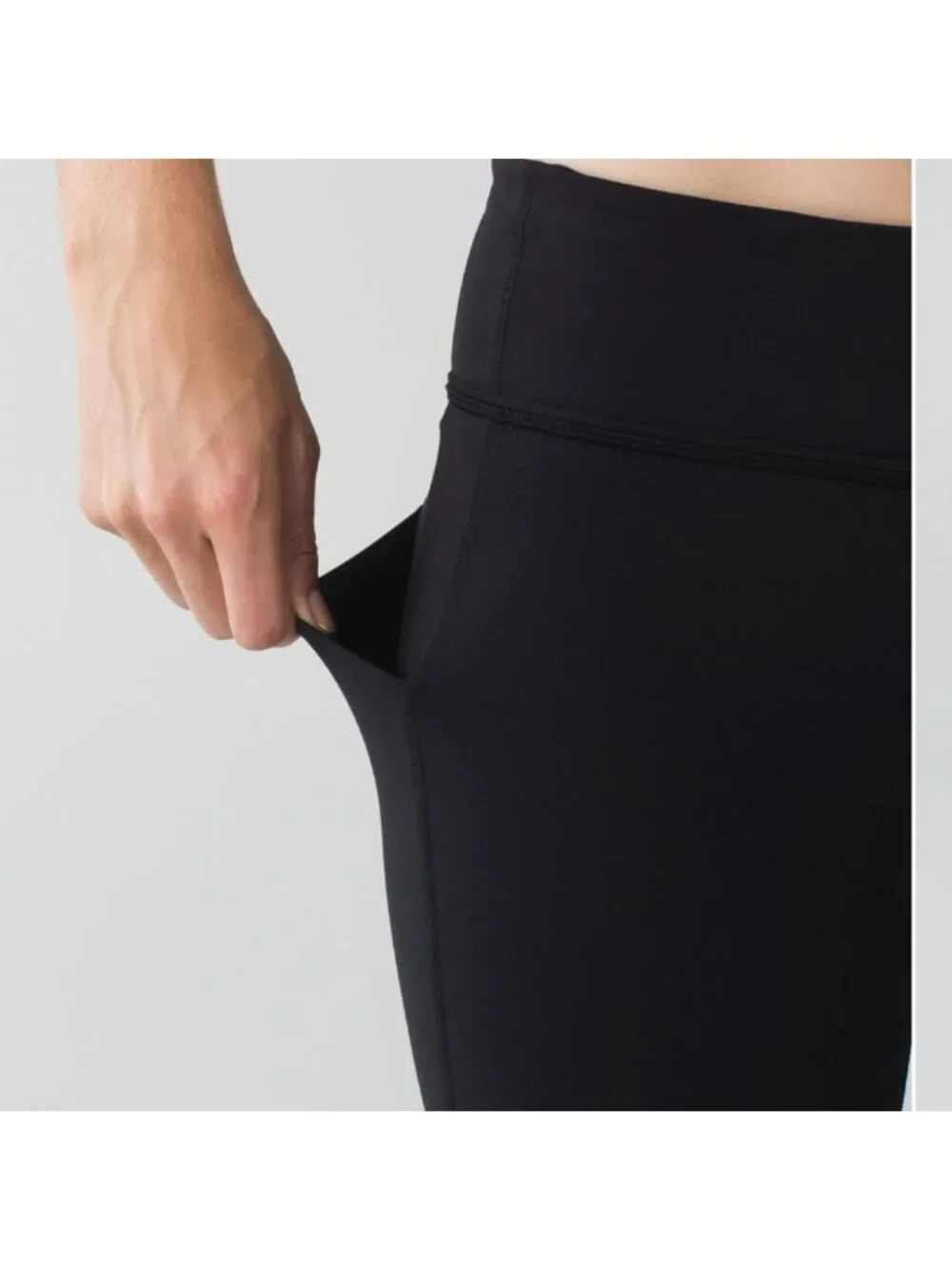 Lululemon Pace Rival Crop *23